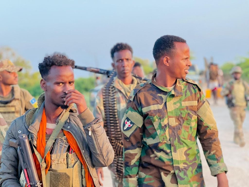 Soomaaliya oo sheegtay in ciidamadu dileen 11 ka tirsan Al-Shabaab