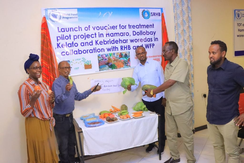 Godey: Mashruuc Nafaqo-Dhimis ah oo la Daahfuray