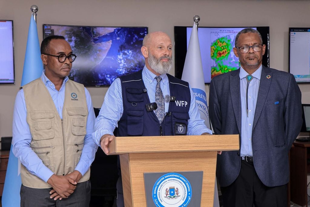 WFP: Waxaa adkaatay gaarsiinta gargaarka bani’aadannimo ee Soomaaliya