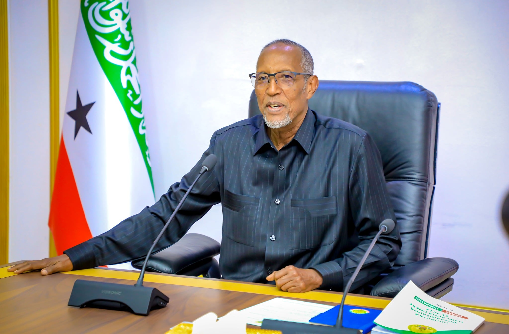 Golaha Wasiirada Somaliland oo meel mariyay miisaaniyadda 2024