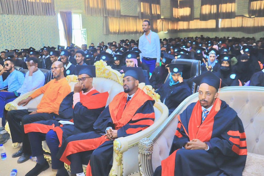 Barashada Xirfadaha farsamada gacanta ee Dowlad Deegaanka Soomaalida