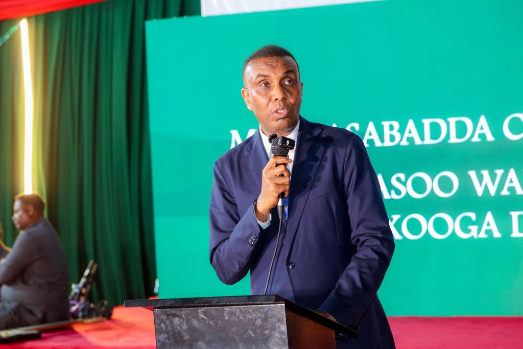 Xamse oo sheegay in Soomaalinimadu ku xiran tahay in qofku yahay Muslim 