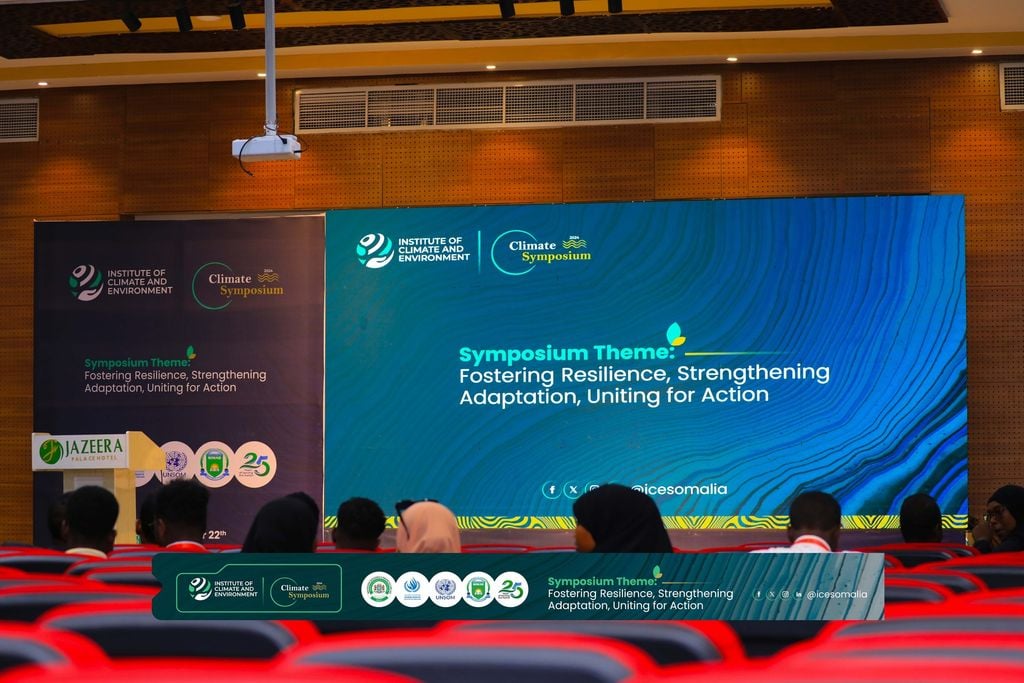 Dood cilmiyeed... Saameynta isbedelka cimilada ee Soomaaliya