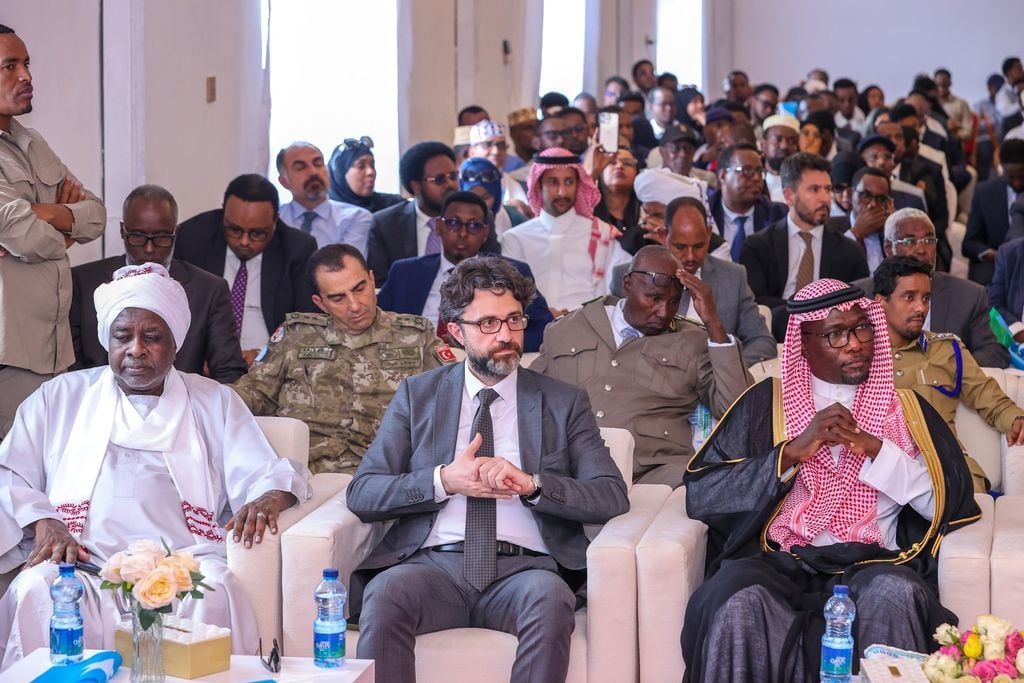 Caleema-saarka hoggaanka Waqooyi Bari oo isu bedelay dhoollatus diblomaasiyadeed