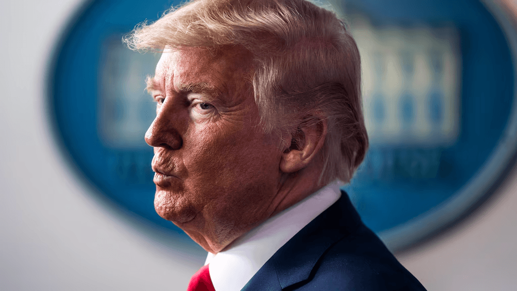 Mareykanka oo Canshuur 104% Saaraya Shiinaha.