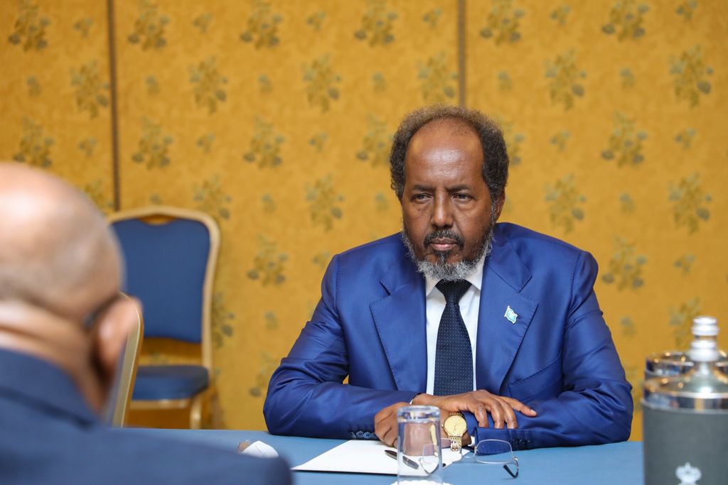 M/W Xasan oo mar kale ka digay xadgudubka Itoobiya ee Soomaaliya