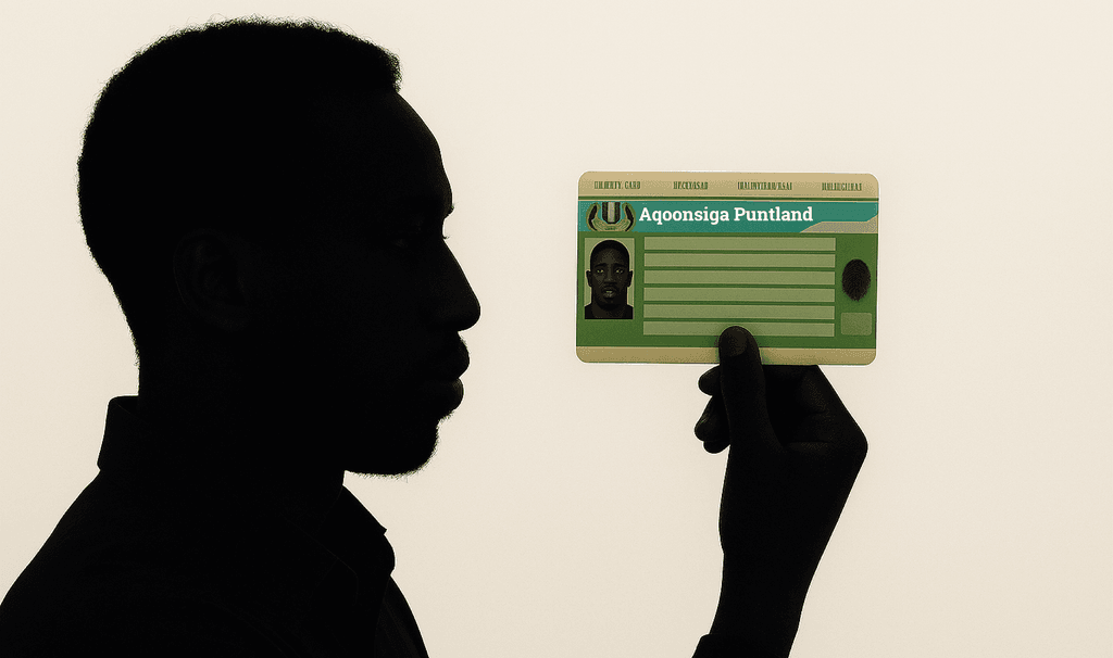 Puntland Oo Qorsheyneysa In La Dhaqan Geliyo Nidaamka Aqoonsiga Dhijitaalka Ah Janaayo 2026