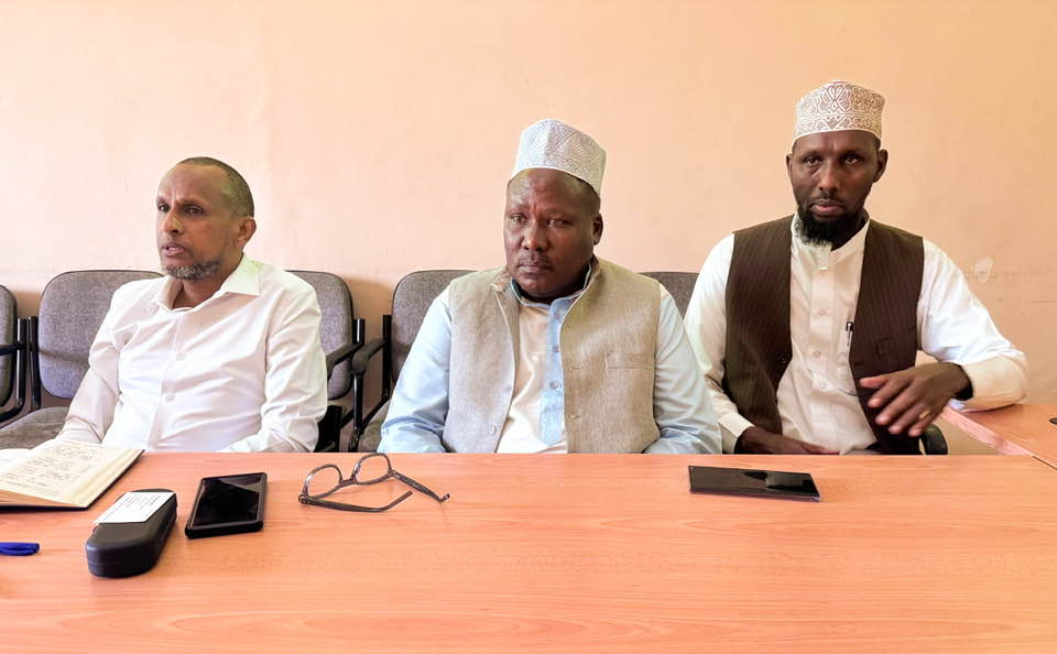 Golaha Sare ee Muslimiinta Kenya oo ka digay xaaladda sii xumaaneysa ee abaarta