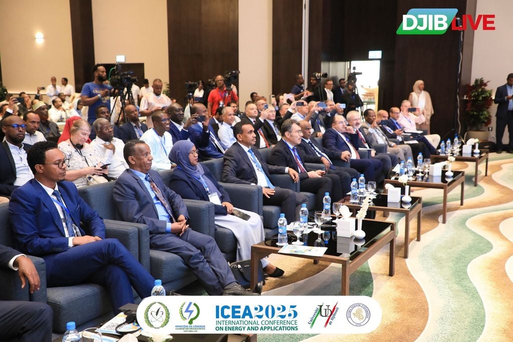 Jabuuti Oo Martigelisay Shirweyne Caalami Ah Oo Ku Saabsan Tamarta Mustaqbalka