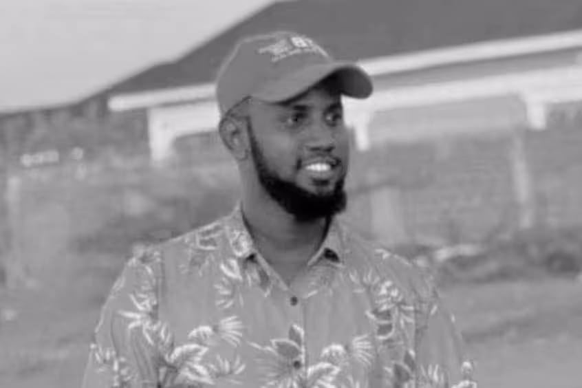 Caro ka dhalatay darawal lagu dilay Gaarisa 