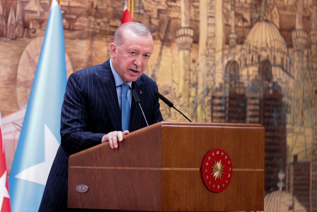 Turkiga oo markale ku celiyay diidmada Aqoonsiga Israa’iil ee Somaliland