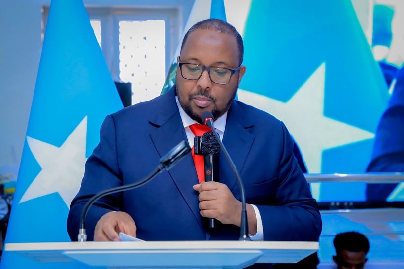  Firdhiye: Fikirka gooni-u-goosadka wuxuu ku eg yahay Waqooyi-Galbeed