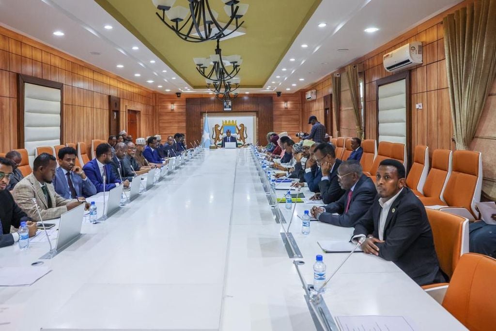 Soomaaliya iyo Tanzania oo ku heshiiyay isdhaafsiga maxaabiista xukuman