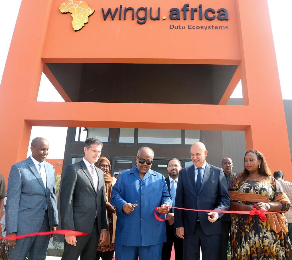 Jabuuti oo isku beddeleysa xarunta isgaarsiinta ee Geeska Afrika