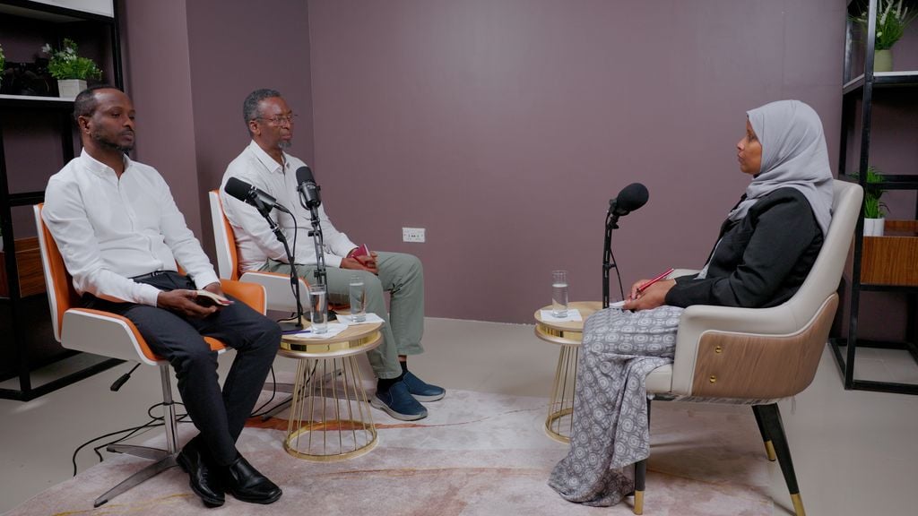 Dawan oo daah-furtay “Daryeel,” Podcast-kii ugu horreeyay ee Af-Soomaali ah ee caafimaadka