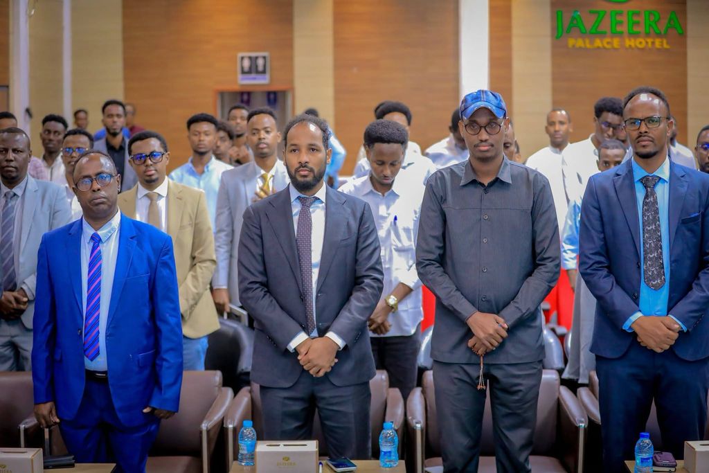 Soomaaliya oo ansixisay qorshe $56 Milyan ah oo loogu tala galay dhallinyarada, nabadda iyo amniga