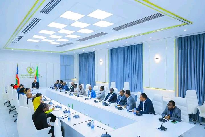 DDS iyo Bangiga Adduunka oo dardargalinayo Iskaashiga Horumarinta Beeraha