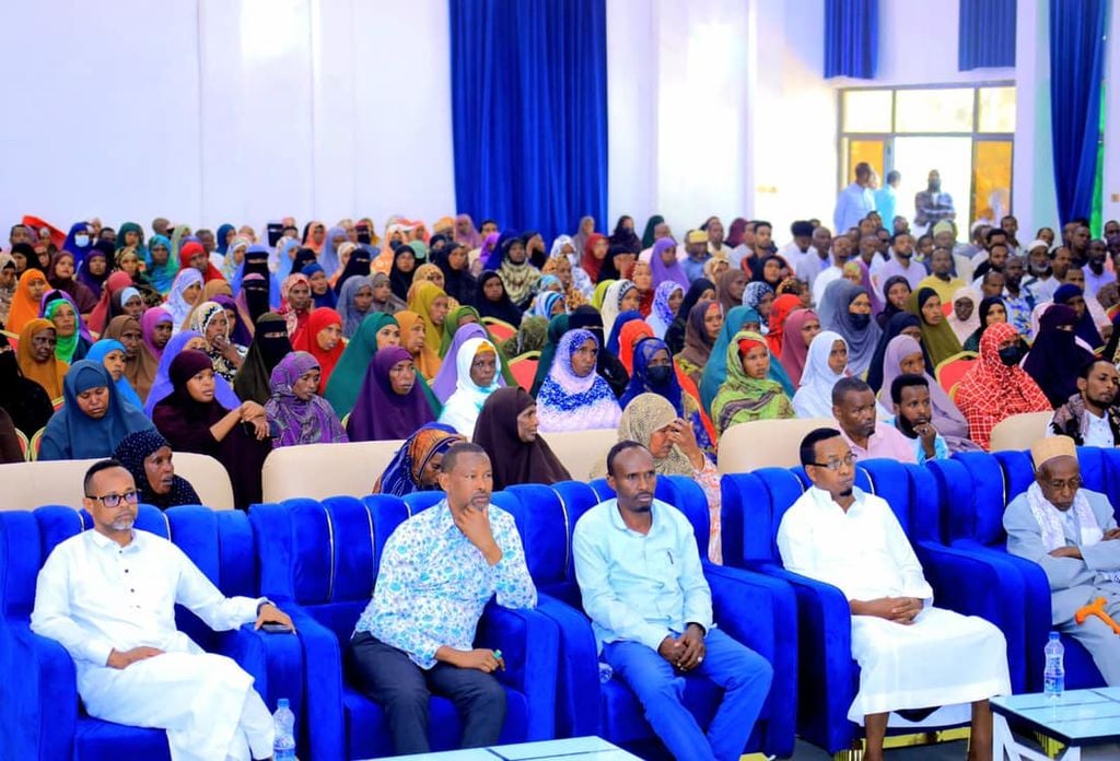 Jigjiga: Shir Lagu Dardargelinayo Tayada Waxbarashada Dugsiyada