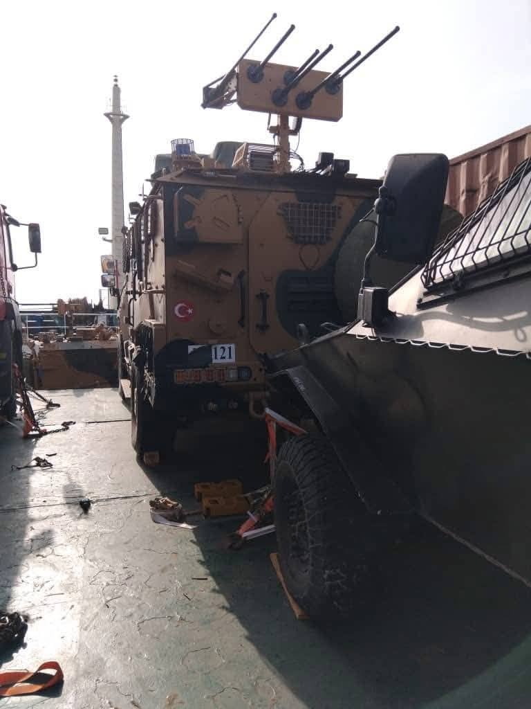 Dowladda Federaalka oo qiratay milkiyadda hubkii lagu qabtay Puntland