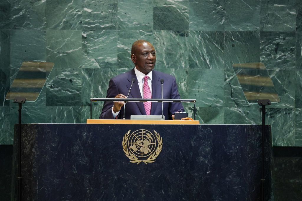 Rudo oo sheegay in aan la aqbali Karin Africa ah ka maqnaato koobta lagu mustaqbalkeeda lagu gaarayo.