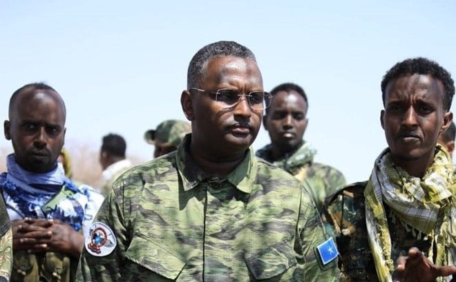 NISA oo howlgal duqeymo ah ka fulisay Aadan Yabaal