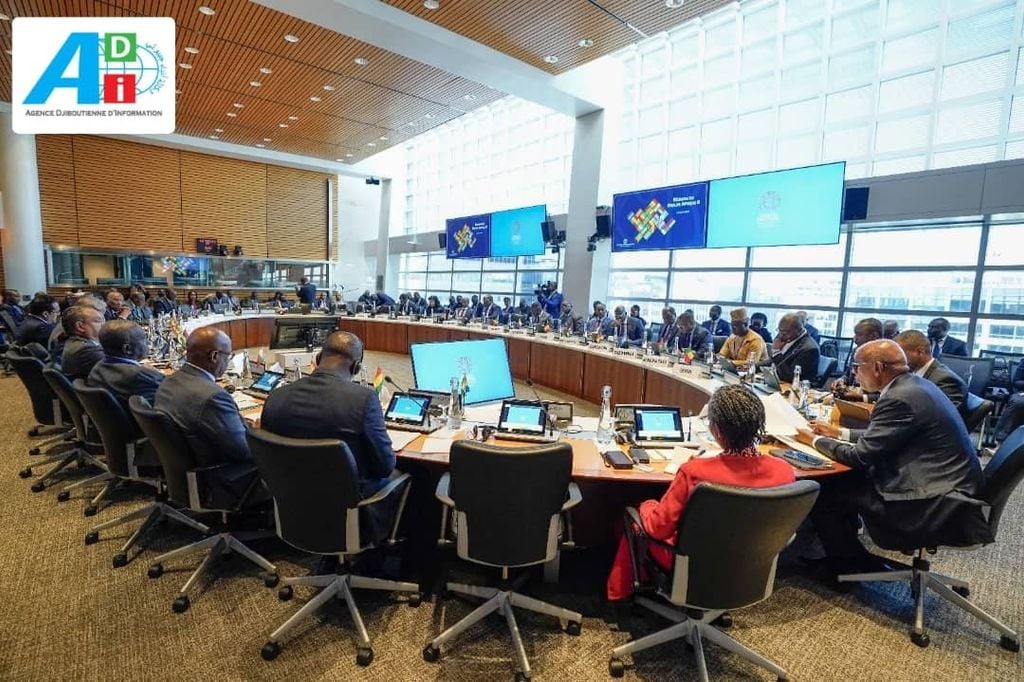 Jabuuti oo Africa ku mataleysa Shirarka Bangiga Adduunka iyo IMF.