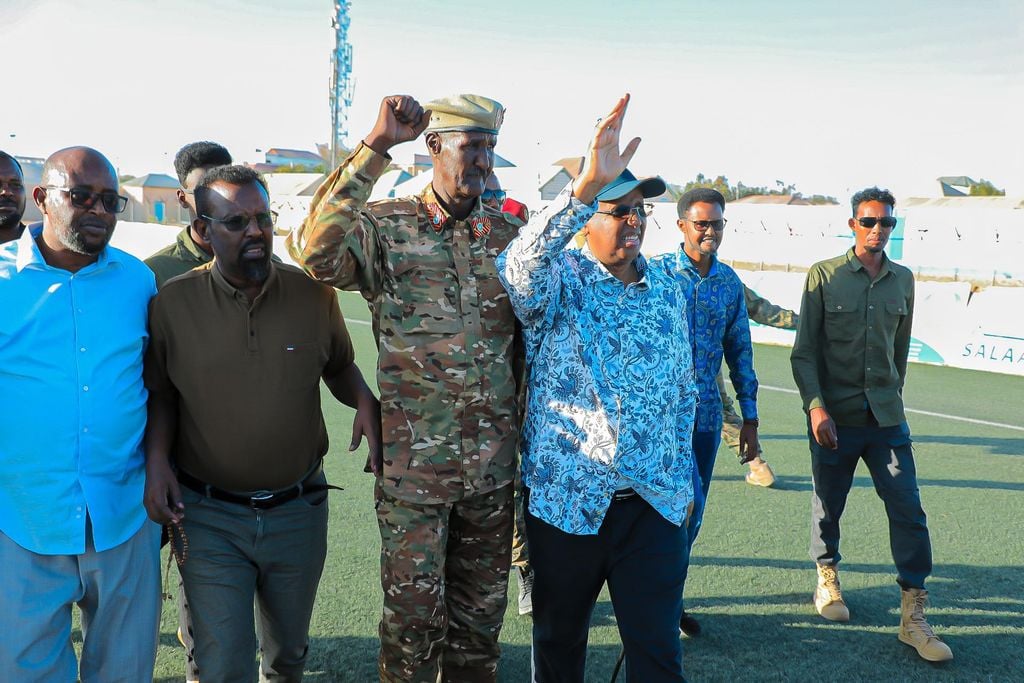Puntland oo Ka Hadashay Fashilka Dowladda Federaalka ee Dagaalka ka dhanka ah Al-Shabaab