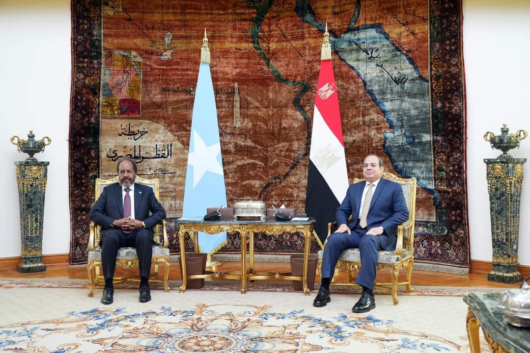 Muxuu yahay heshiiska Carabta ee dhigaya in la difaaco Soomaaliya?