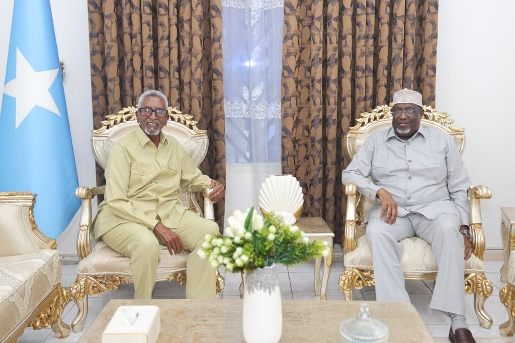 Baarlamaanka Soomaaliya oo soo xiraya Kalfadhiga 6-aad