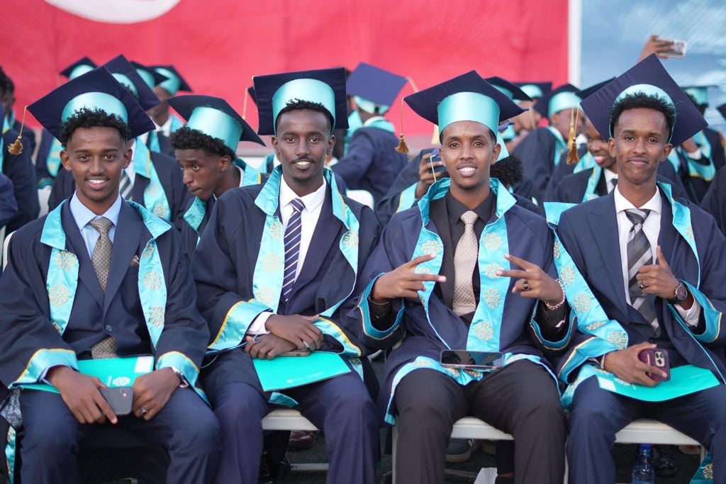 Dugsiyada Maarif oo Helay Aqoonsiga OxfordAQA