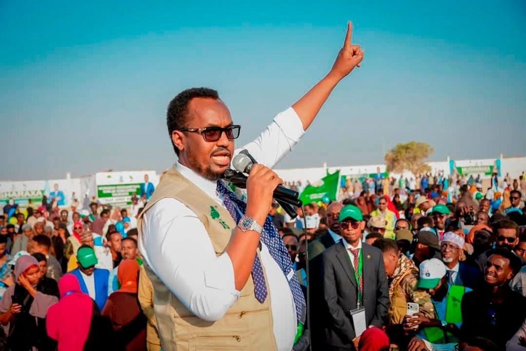 Maxay yihiin ballanqaadyada musharraxa Xisbiga JSP ee Galmudug?