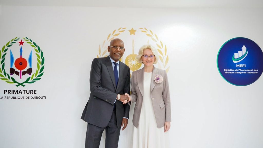 Djibouti oo Xoojineysa Go'aankeeda Ku Aaddan Tamarta Cagaaran.