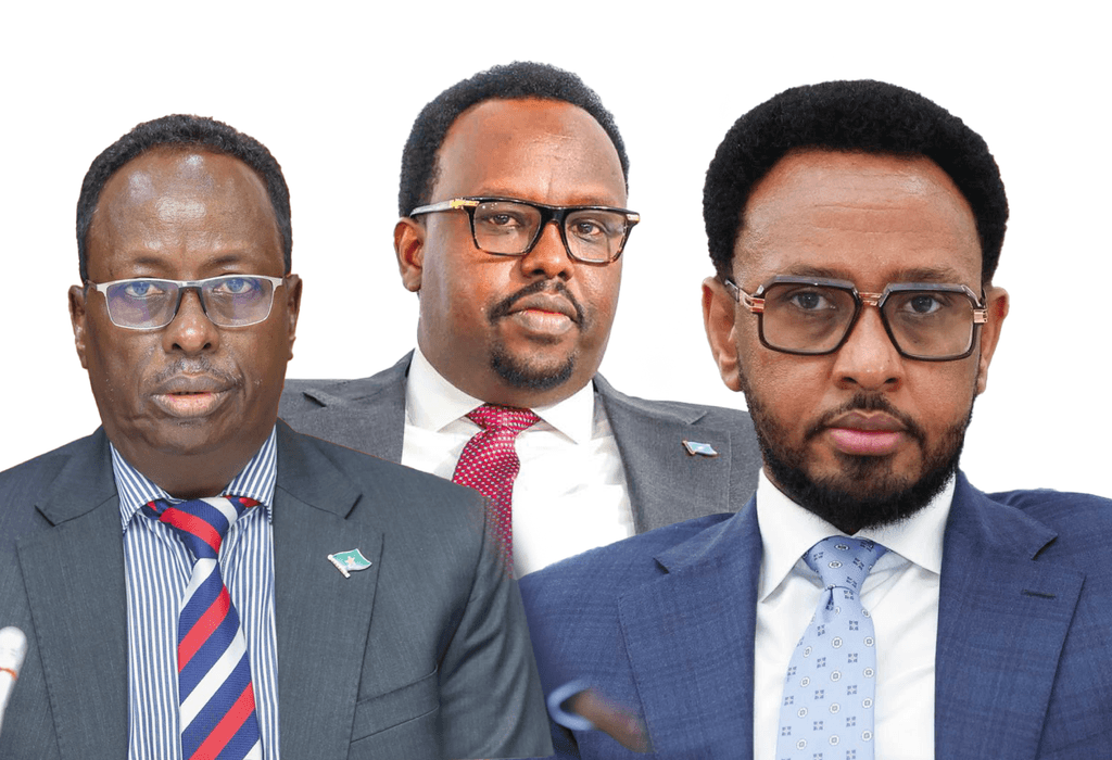 Masuuliyiinta Somaliland ku matala Federaalka oo qaadacay 1da Luulyo