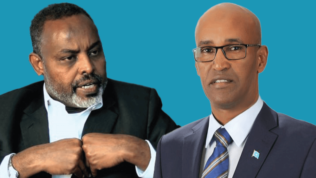 Faahfaahinta kiiska dacwadda ku oogan safaaradda Soomaaliya ee Kenya