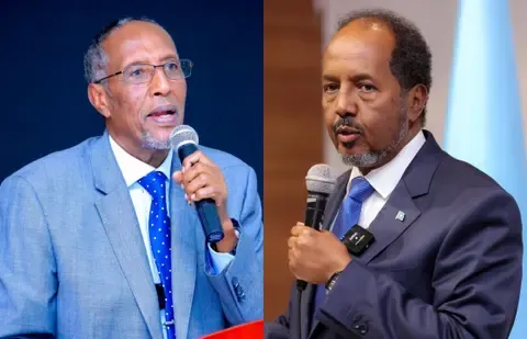 Maxay yihiin qodobada ugu muhiimsan ee la filayo in ay ka hadlaan Xasan iyo Biixi?