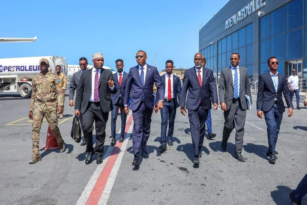 Xamsa oo ka qayb gelaya shir-madaxeedka Koonfur Kuuriya iyo Afrika