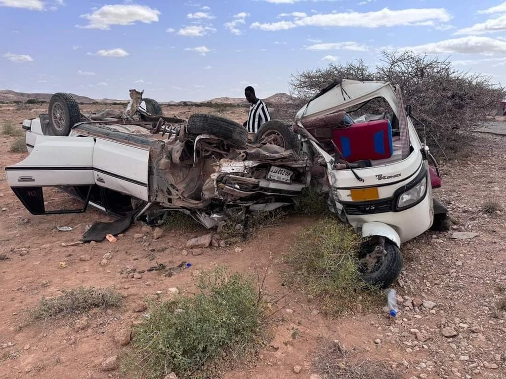 Shilalka Puntland 2025: 53 dhimasho iyo boqolaal dhaawac ah