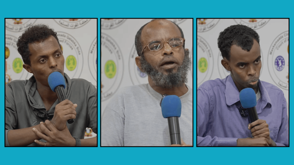 Rag loo maxkamadeynayo inay falal argagixso ka fulin rabeen Somaliland