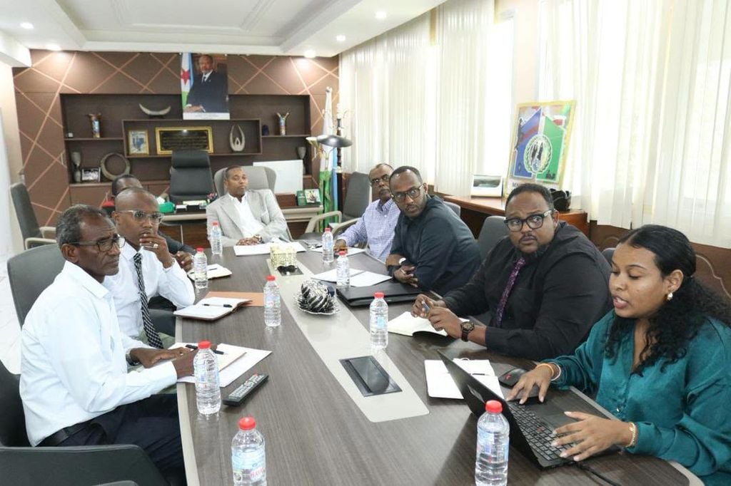 Jabuuti iyo IOM oo ballaarinaya shaqooyinka xirfadlayaasha ee dibadda