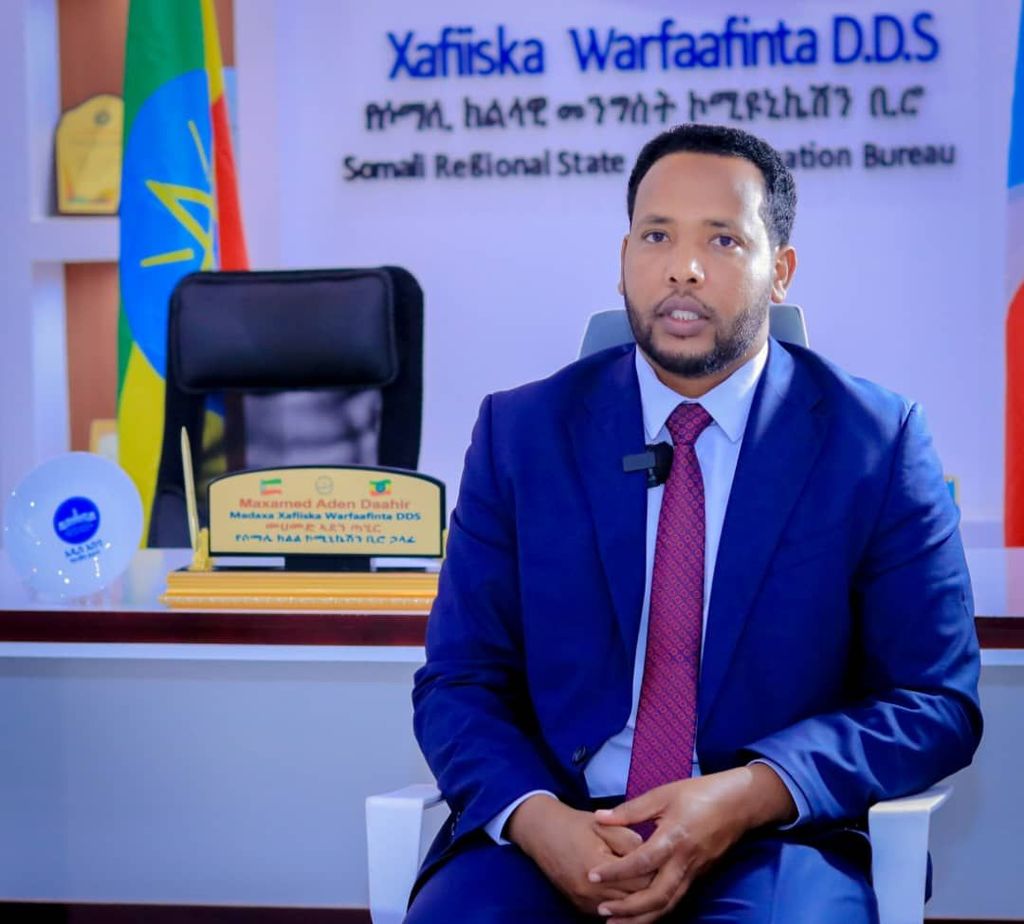 Dowlad Deegaanka oo beenisay in cid gaar ah la siiyay suuqa Xoolaha Jigjiga