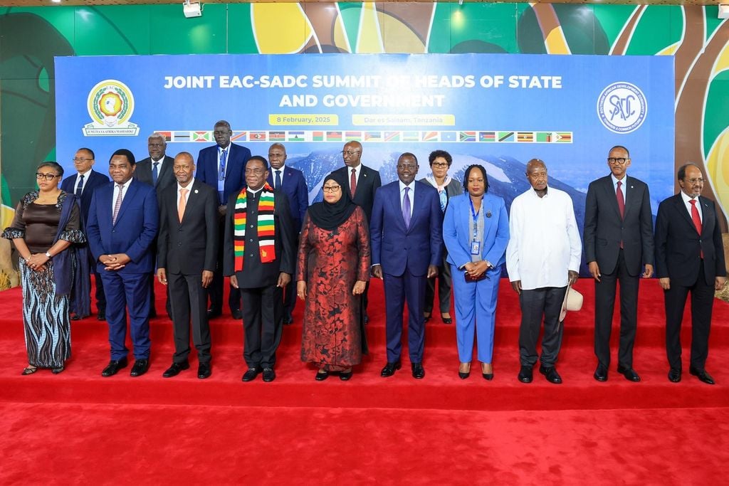 Xabbad-joojin Degdeg ah oo Looga dhawaaaqay Bariga Congo !