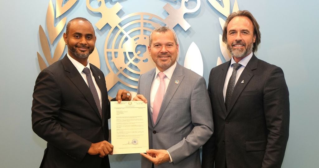 Soomaaliya oo ku biirtay Ururka Caalamiga ah ee Isgaarsiinta Satalaadyada Badda (IMSO)