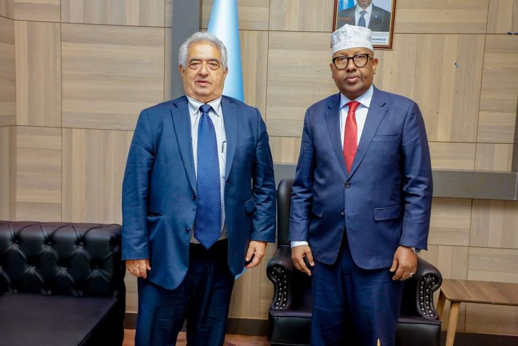 Soomaaliya oo ku baaqday in la qaado tillaabo lagula xisaabtamayo Israel