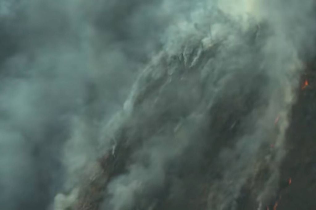 Dab Baaxad Leh oo Ka Kacay Kaymaha  Jabuuti