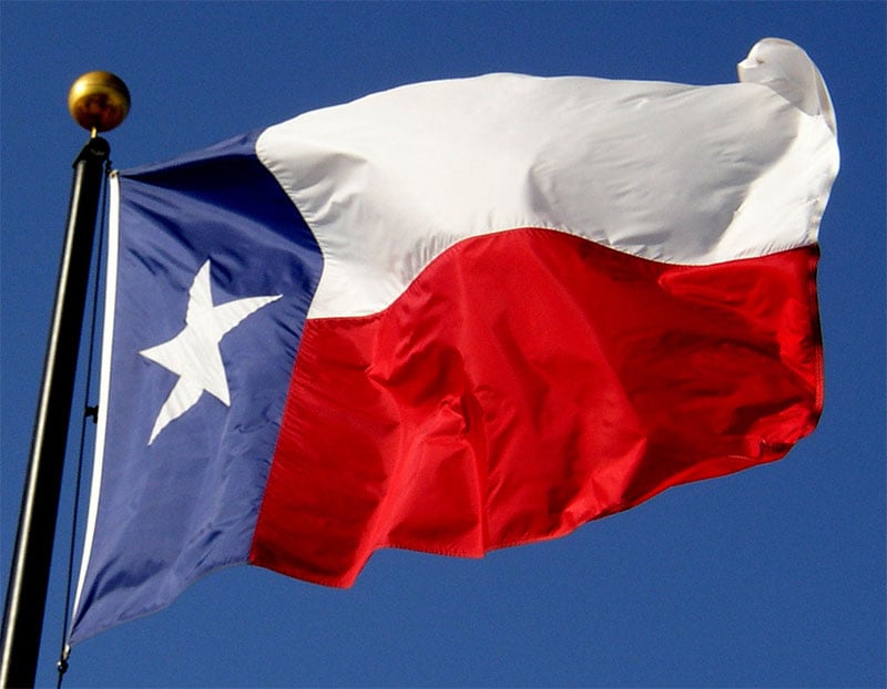 Texas oo ku hanjabtay inay ka go'ayso Mareykanka