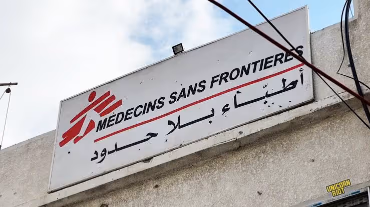 MSF ayaa sheegtay in 69 qof  lagu dhaawacay  dagaalladii ugu dambeeyay ee Baydhabo
