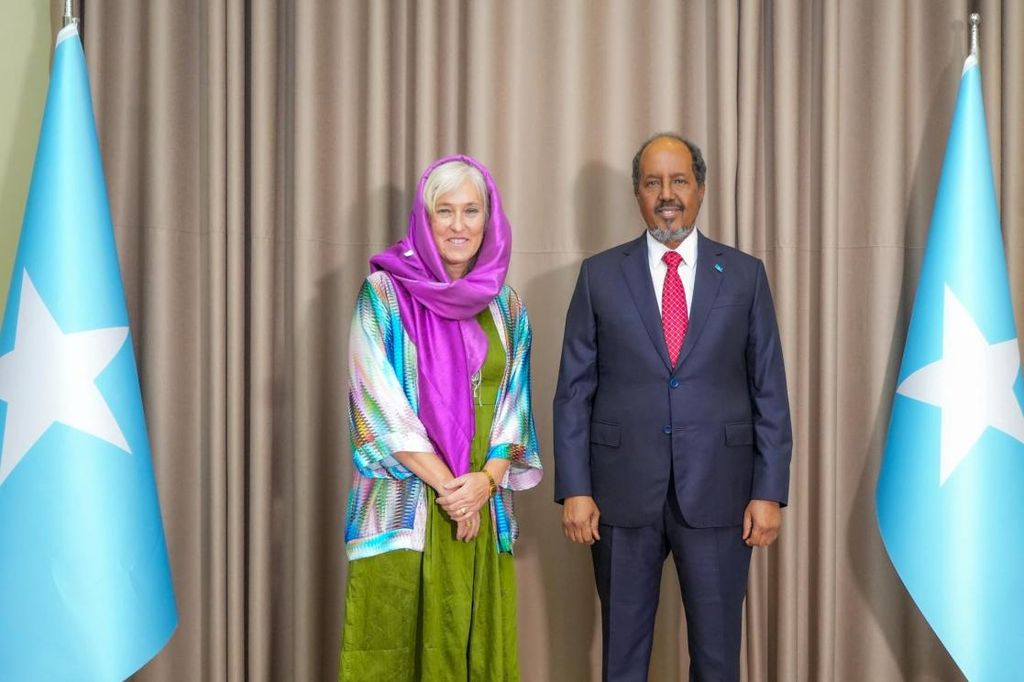 Yurub oo ugu baaqday mucaaradka Soomaaliya ka qeybgalka wada-hadallada dowladda