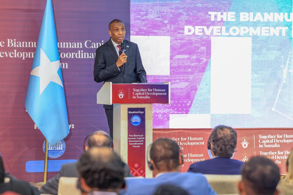 Muxuu yahay barnaamijka kobcinta Karaanka Aadanaha ?