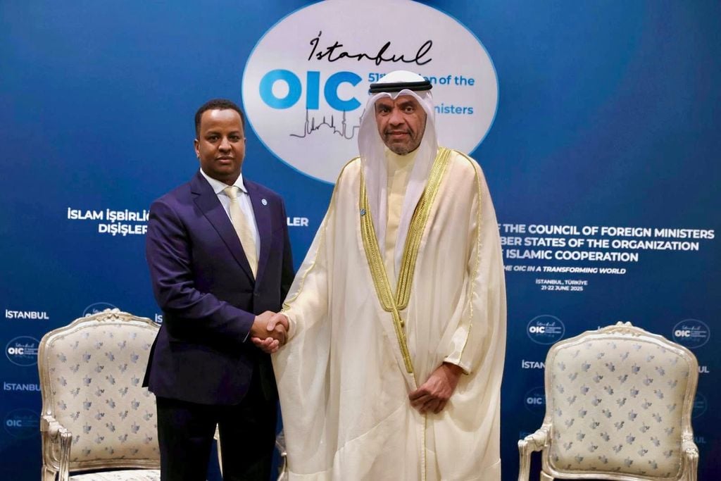 Soomaaliya oo Ka Qayb Galaysa Kalfadhiga 51-aad ee Golaha Wasiirrada Arrimaha Dibadda