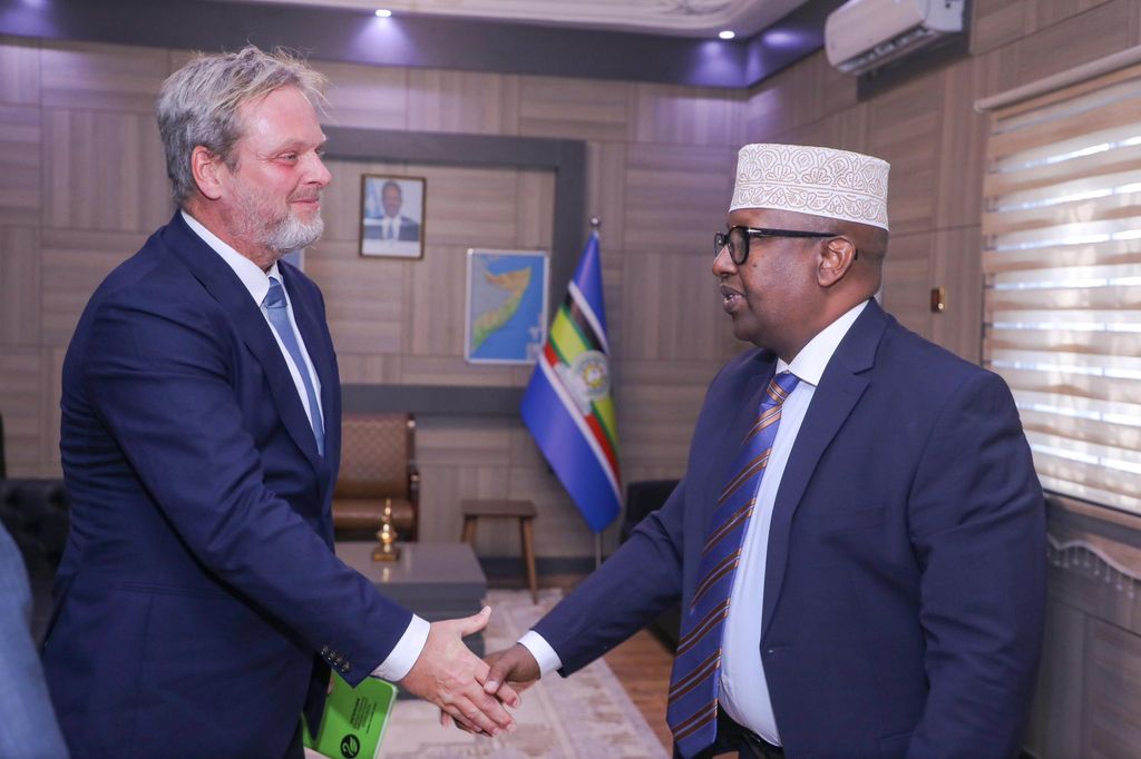 Denmark oo ka garaabtay hadal ka careysiiyay Soomaaliya